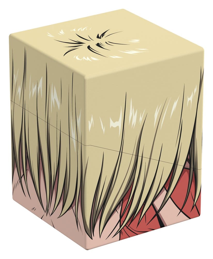 Squaroes Squaroe-aanval op Titan AOT008 - Vrouwelijke Titan