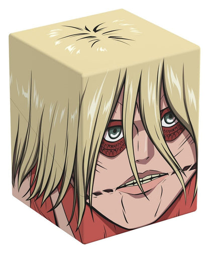 Squaroes Squaroe-aanval op Titan AOT008 - Vrouwelijke Titan