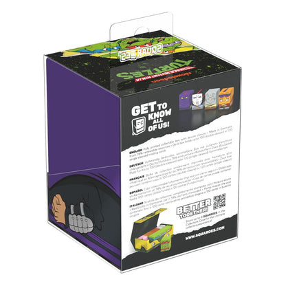 Squaroes - Squaroe Teenage Mutant Ninja Turtles™ NT013 - VoetClan
