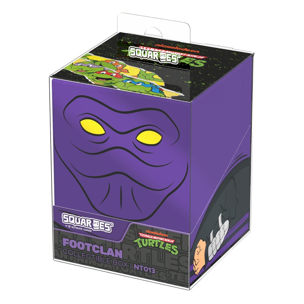 Squaroes - Squaroe Teenage Mutant Ninja Turtles™ NT013 - VoetClan