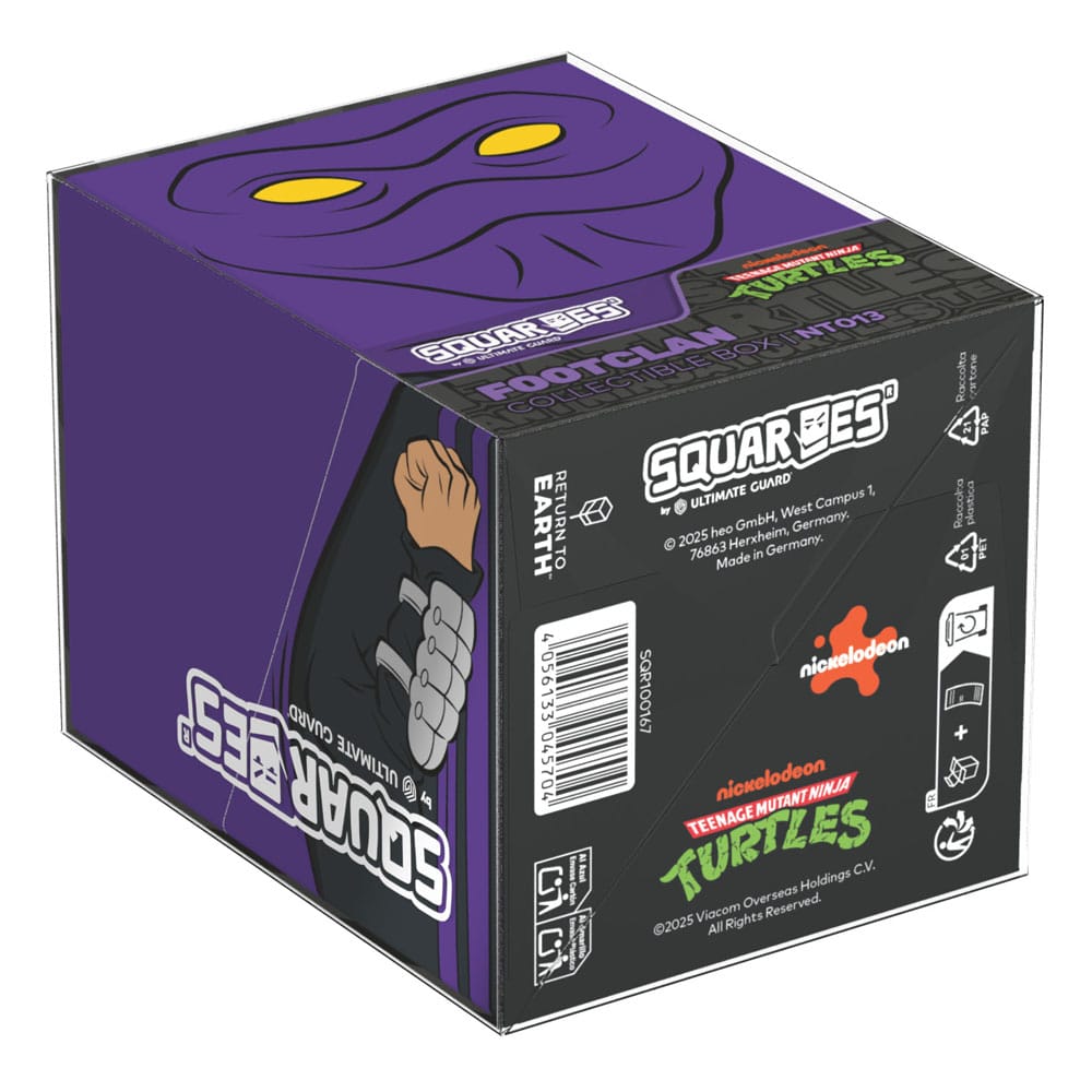 Squaroes - Squaroe Teenage Mutant Ninja Turtles™ NT013 - VoetClan