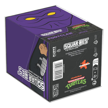 Squaroes - Squaroe Teenage Mutant Ninja Turtles™ NT013 - VoetClan