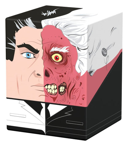 Squaroes Squaroe Batman: Gotham City GC011 - Twee gezichten
