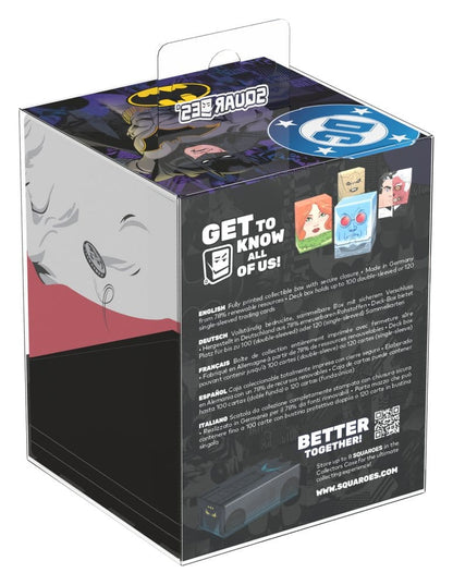 Squaroes Squaroe Batman: Gotham City GC011 - Twee gezichten