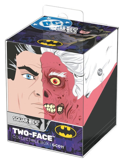 Squaroes Squaroe Batman: Gotham City GC011 - Twee gezichten