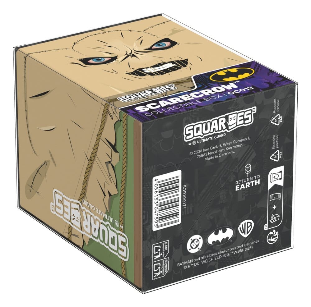 Squaroes Squaroe Batman: Gotham City GC013 - Vogelverschrikker