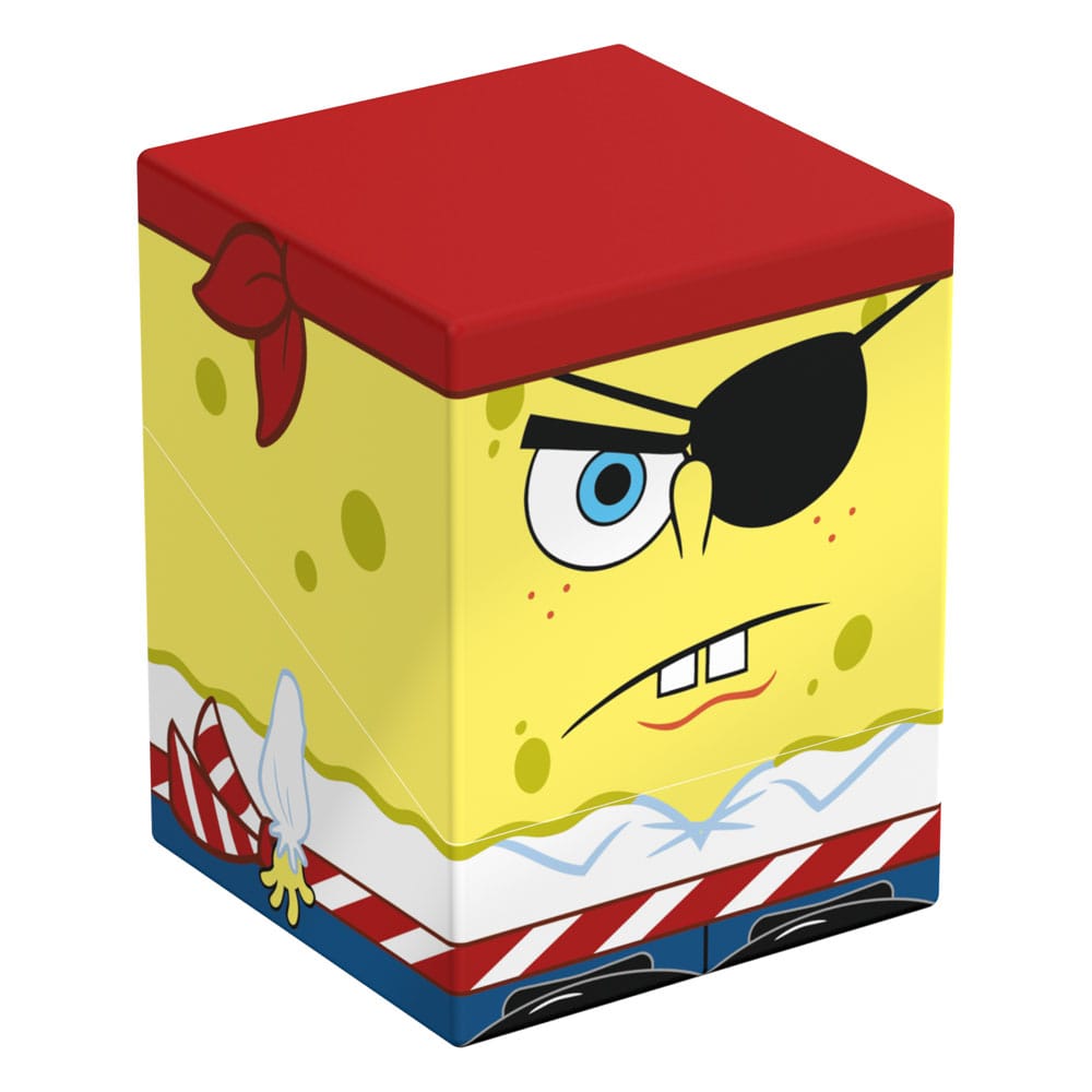 Squaroes Squaroe SpongeBob SquarePants™ SB015 - Piraat Spongebob