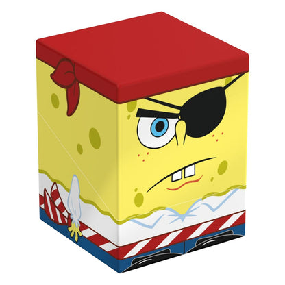 Squaroes Squaroe SpongeBob SquarePants™ SB015 - Piraat Spongebob