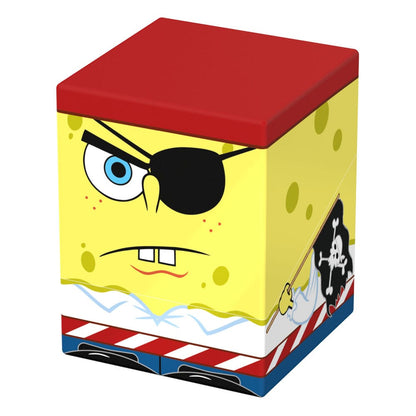 Squaroes Squaroe SpongeBob SquarePants™ SB015 - Piraat Spongebob