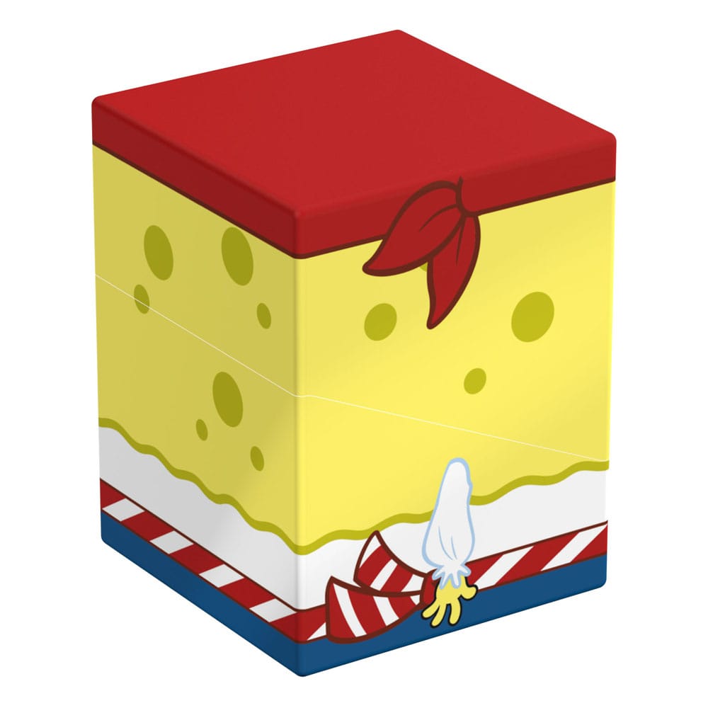 Squaroes Squaroe SpongeBob SquarePants™ SB015 - Piraat Spongebob