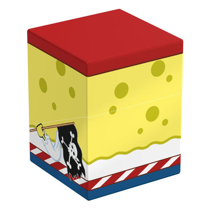Squaroes Squaroe SpongeBob SquarePants™ SB015 - Piraat Spongebob