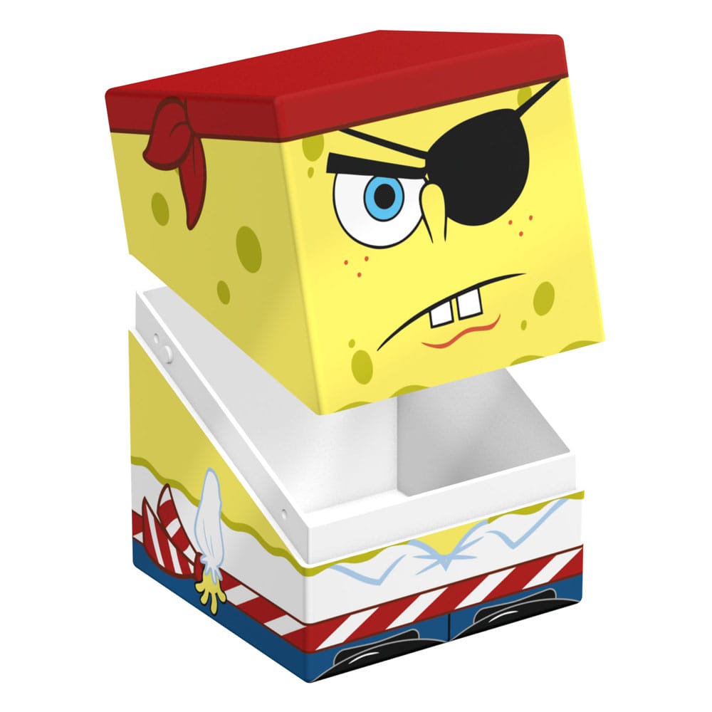 Squaroes Squaroe SpongeBob SquarePants™ SB015 - Piraat Spongebob