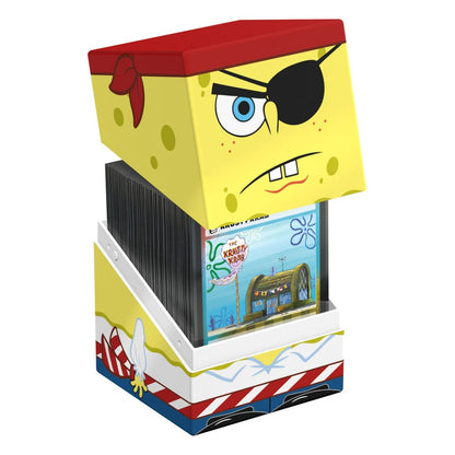 Squaroes Squaroe SpongeBob SquarePants™ SB015 - Piraat Spongebob