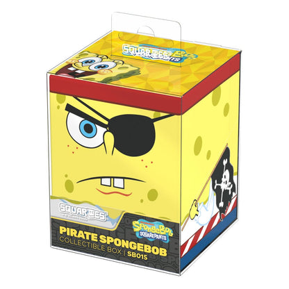 Squaroes Squaroe SpongeBob SquarePants™ SB015 - Piraat Spongebob