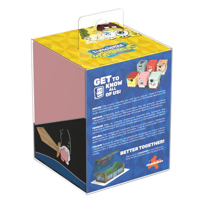 Squaroes Squaroe SpongeBob SquarePants™ SB016 - Piraat Patrick