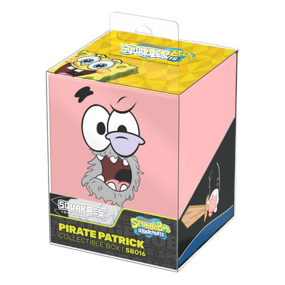 Squaroes Squaroe SpongeBob SquarePants™ SB016 - Piraat Patrick