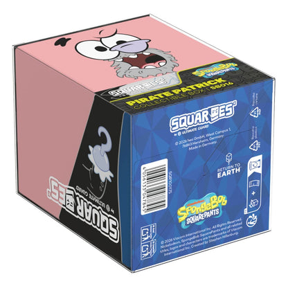 Squaroes Squaroe SpongeBob SquarePants™ SB016 - Piraat Patrick