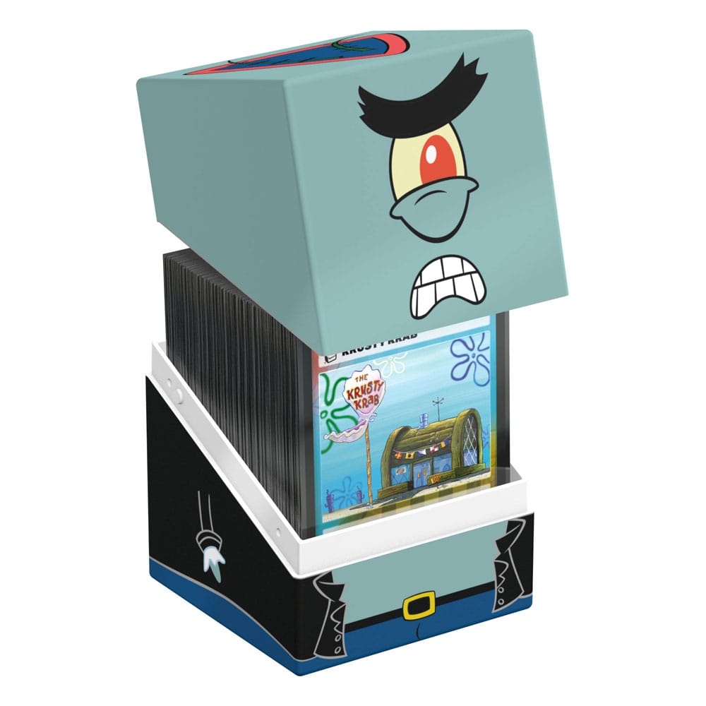 Squaroes Squaroe SpongeBob SquarePants™ SB018 - Piratenplankton