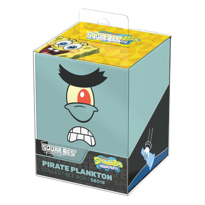 Squaroes Squaroe SpongeBob SquarePants™ SB018 - Piratenplankton