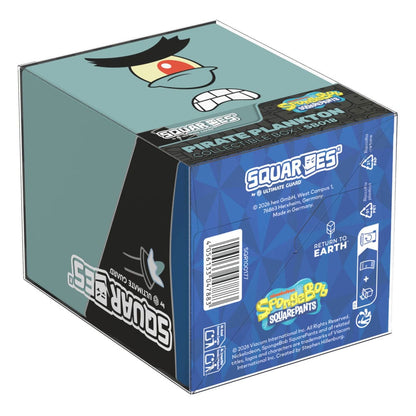 Squaroes Squaroe SpongeBob SquarePants™ SB018 - Piratenplankton