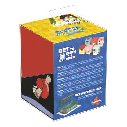 Squaroes Squaroe SpongeBob SquarePants™ SB019 - Piraat Mr Krabs