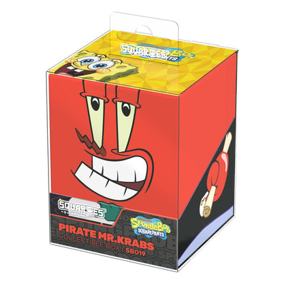 Squaroes Squaroe SpongeBob SquarePants™ SB019 - Piraat Mr Krabs