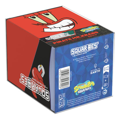 Squaroes Squaroe SpongeBob SquarePants™ SB019 - Piraat Mr Krabs
