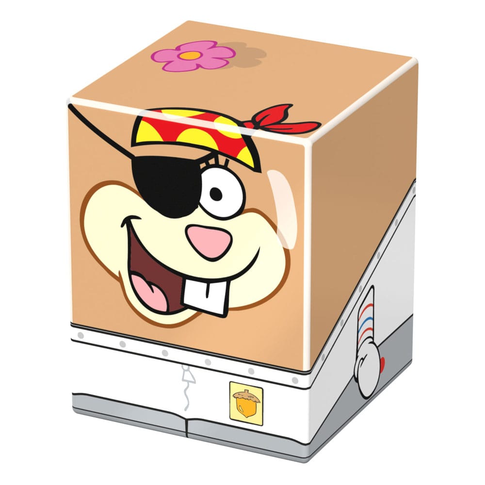 Squaroes Squaroe SpongeBob SquarePants™ SB020 - Piraat Sandy