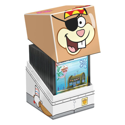 Squaroes Squaroe SpongeBob SquarePants™ SB020 - Piraat Sandy