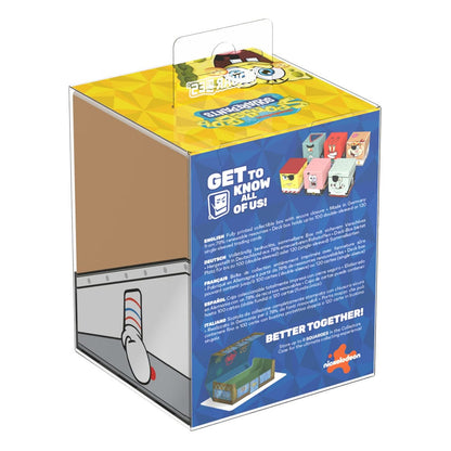 Squaroes Squaroe SpongeBob SquarePants™ SB020 - Piraat Sandy