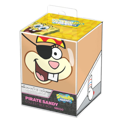 Squaroes Squaroe SpongeBob SquarePants™ SB020 - Piraat Sandy
