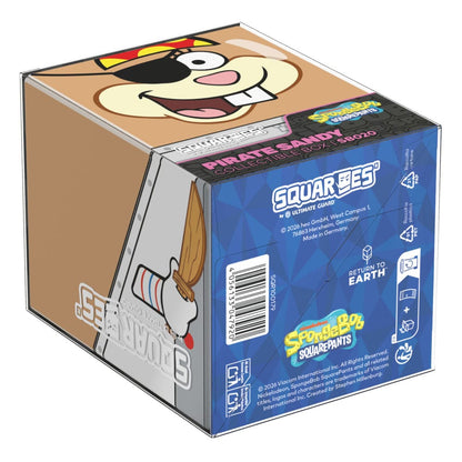 Squaroes Squaroe SpongeBob SquarePants™ SB020 - Piraat Sandy