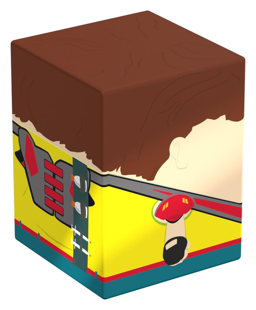 Squaroes - Squaroe "South Park: gebroken maar heel" SP019 - Kapitein Diabetes