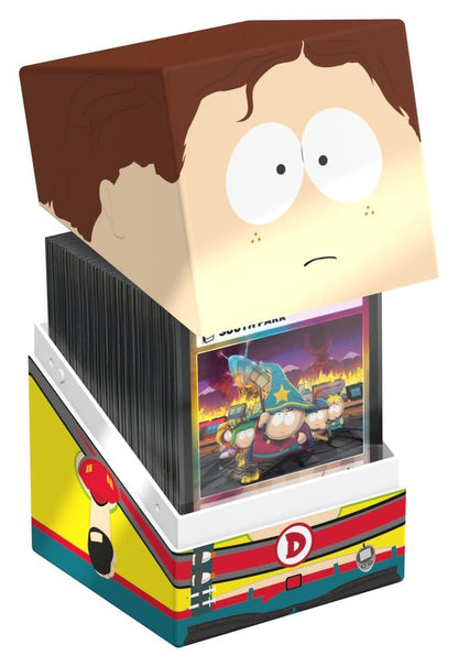 Squaroes - Squaroe "South Park: gebroken maar heel" SP019 - Kapitein Diabetes