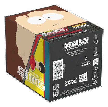 Squaroes - Squaroe "South Park: gebroken maar heel" SP019 - Kapitein Diabetes