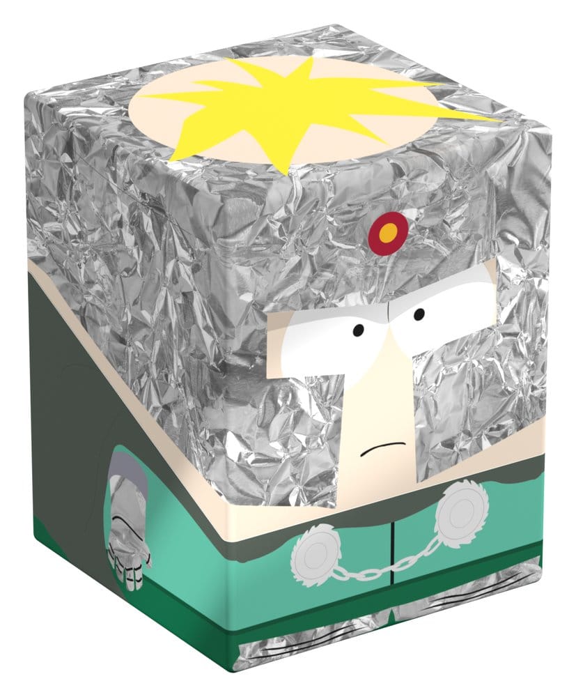 Squaroes Squaroe "South Park: gebroken maar heel" SP020 - Professor Chaos