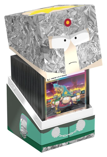 Squaroes Squaroe "South Park: gebroken maar heel" SP020 - Professor Chaos