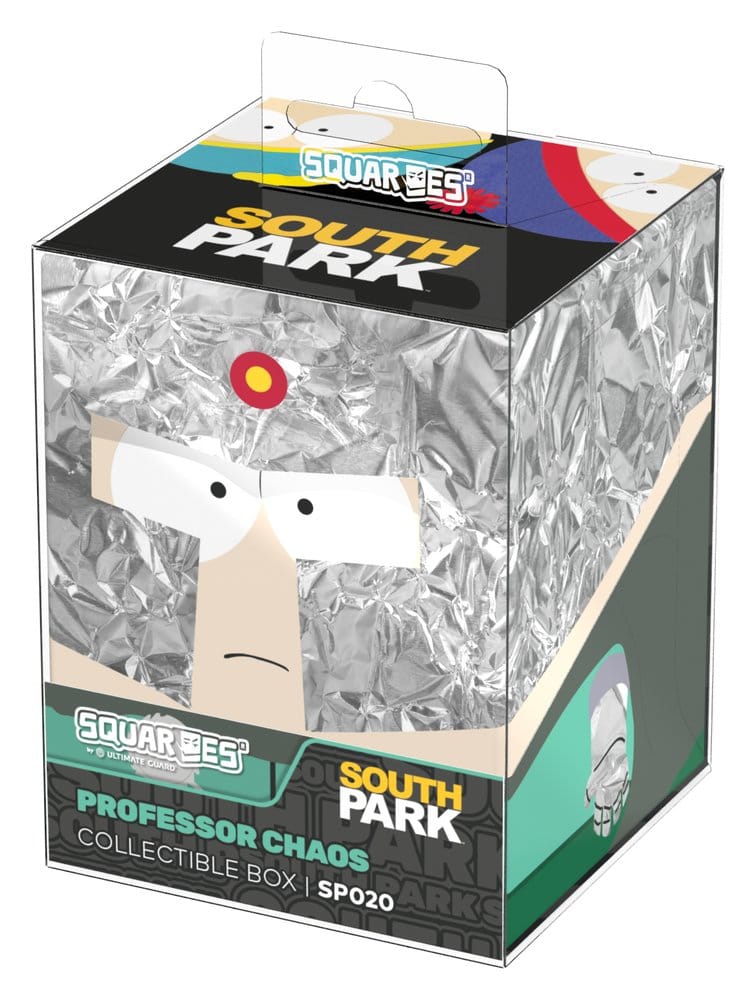 Squaroes Squaroe "South Park: gebroken maar heel" SP020 - Professor Chaos