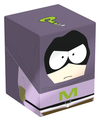Squaroes - Squaroe "South Park: gebroken maar heel" SP021 - Mysterion