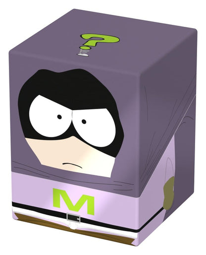 Squaroes - Squaroe "South Park: gebroken maar heel" SP021 - Mysterion