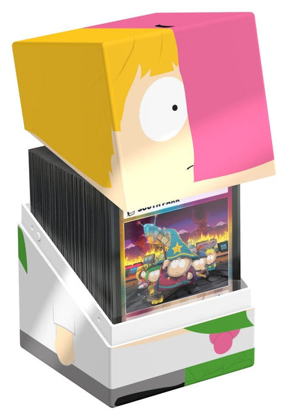 Squaroes - Squaroe "South Park: gebroken maar heel" SP023 - Mintberry Crunch