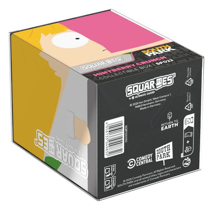 Squaroes - Squaroe "South Park: gebroken maar heel" SP023 - Mintberry Crunch