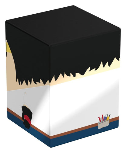 Squaroes - Squaroe "South Park: gebroken maar heel" SP024 - Gereedschapschuur