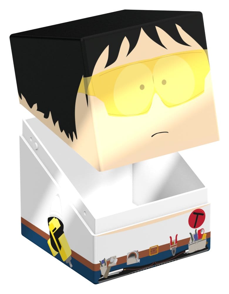 Squaroes - Squaroe "South Park: gebroken maar heel" SP024 - Gereedschapschuur