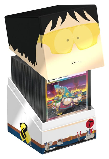 Squaroes - Squaroe "South Park: gebroken maar heel" SP024 - Gereedschapschuur