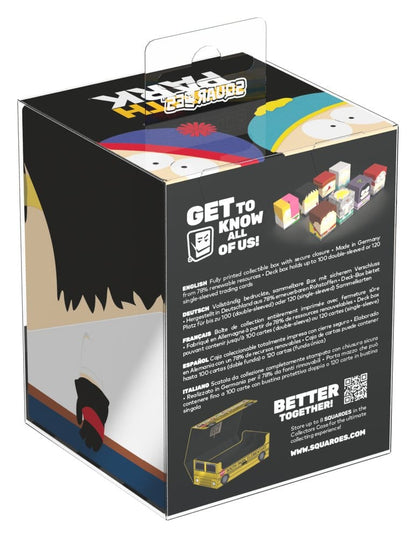 Squaroes - Squaroe "South Park: gebroken maar heel" SP024 - Gereedschapschuur