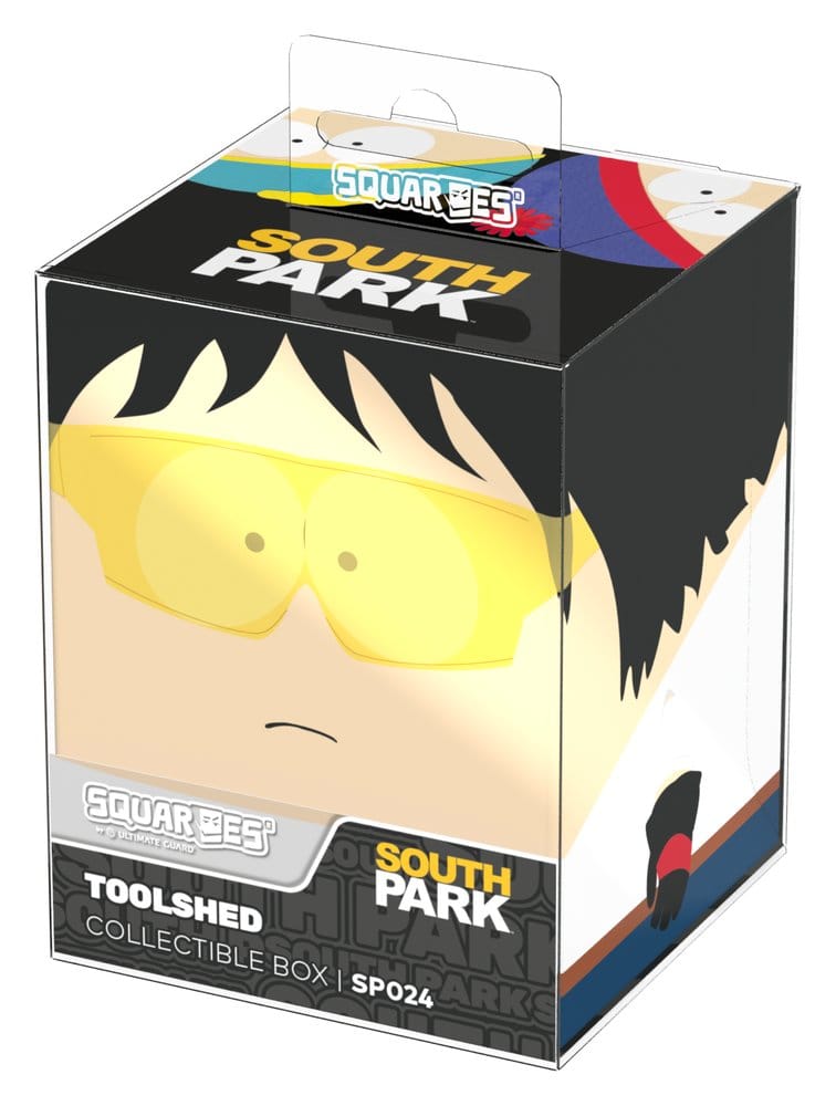 Squaroes - Squaroe "South Park: gebroken maar heel" SP024 - Gereedschapschuur