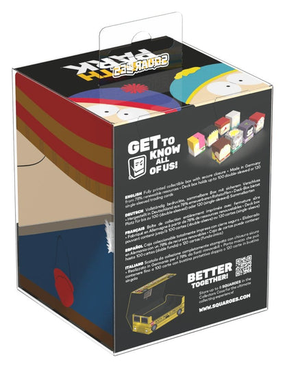 Squaroes Squaroe "South Park: gebroken maar heel" SP025 - Mug