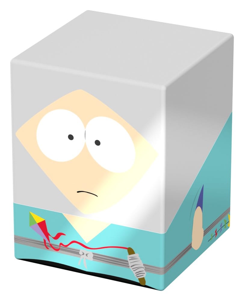 Squaroes - Squaroe "South Park: gebroken maar heel" SP026 - Menselijke vlieger