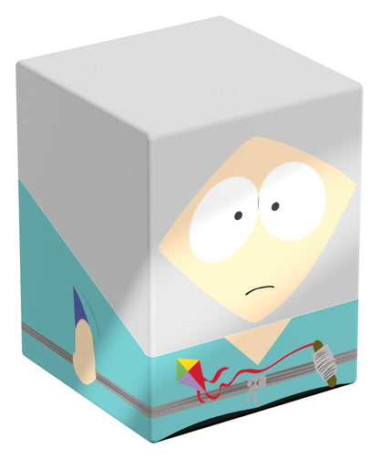 Squaroes - Squaroe "South Park: gebroken maar heel" SP026 - Menselijke vlieger
